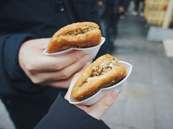 Jajanan Streetfood Unik yang Wajib Kamu Coba Saat Wisata Kuliner di Busan