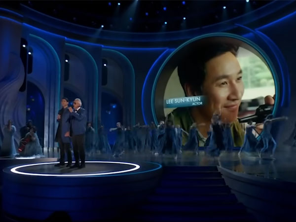 Lee Sun Kyun Mendapat Penghormatan di Oscars 2024