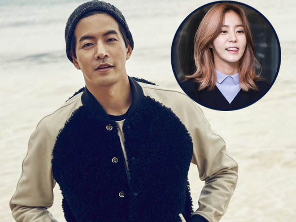 Lee Sang Yoon Akhirnya Berikan Pernyataan Terkait Jalinan Asmaranya dengan Uee After School