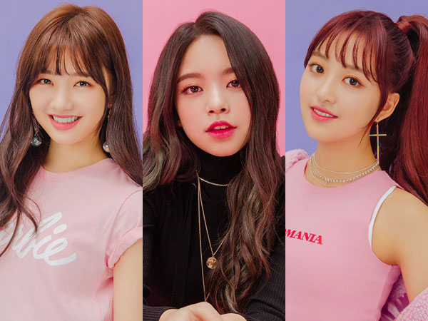 FNC Entertainment Umumkan 3 Member Cherry Bullet Keluar dari Grup