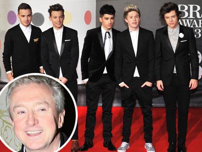 Wah, Produser Westlife Akan Bentuk Boyband Pesaing One Direction!