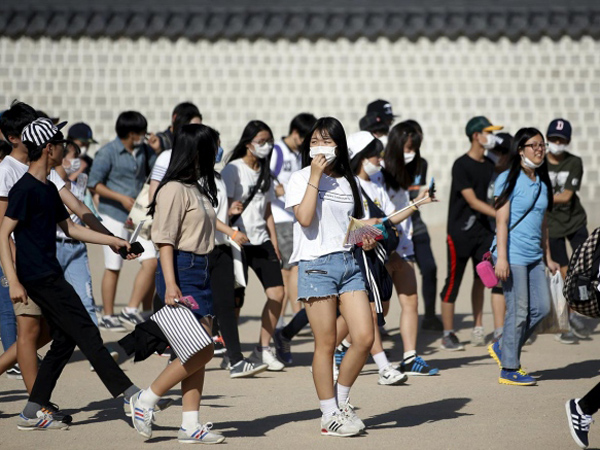 Ini Saran Kemenkes Agar Tidak Tertular Virus MERS di Korea Selatan