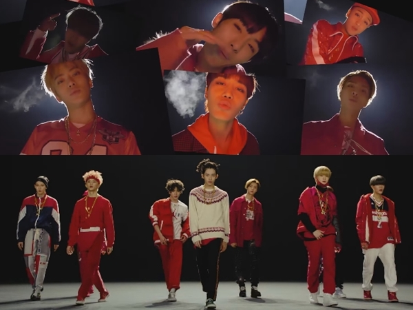 Dua Member Baru Resmi Gabung, NCT 127 Tampil Sporty di MV Terbaru 'Limitless'