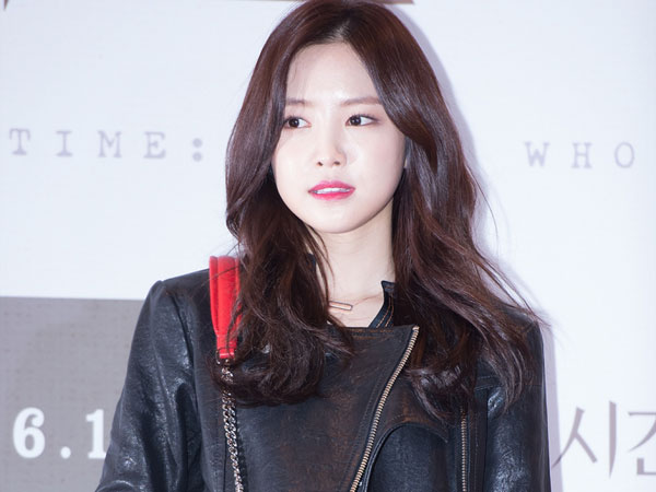 Naeun A Pink Siap Kembali ke Layar Lebar Lewat Film Horor