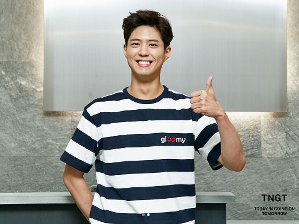 Sikap Manis Park Bo Gum ke Fans Penyandang Disabilitas Ini Bakal Bikin Kamu Meleleh!