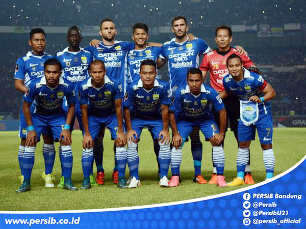 Kalahkan Sriwijaya FC di Jakarta, Persib Bandung Juara Piala Presiden 2015