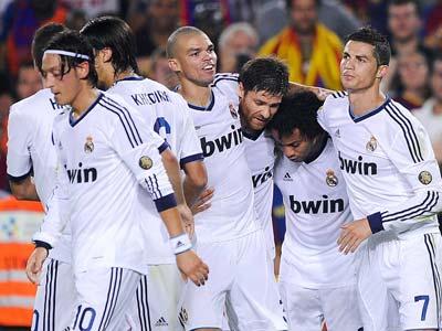 Madrid Yakin Mampu Kalahkan Malaga