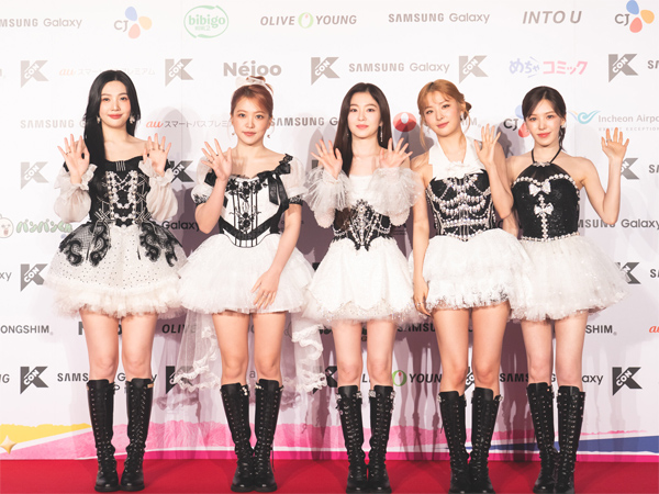 Red Velvet Ungkap Tanggal Rilis Album Perayaan 10 Tahun Debut 'Cosmic'