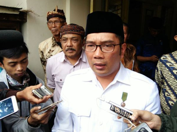 Pesan Ridwan Kamil Jelang Puasa: Jangan Berlebihan