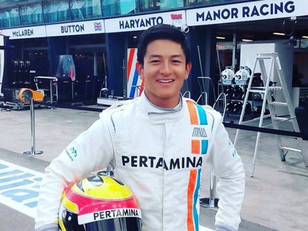 Kekecewaan Sempat Viral di Sosial Media, Ini Alasan Manor Hentikan Aksi Rio Haryanto Sudah Tepat