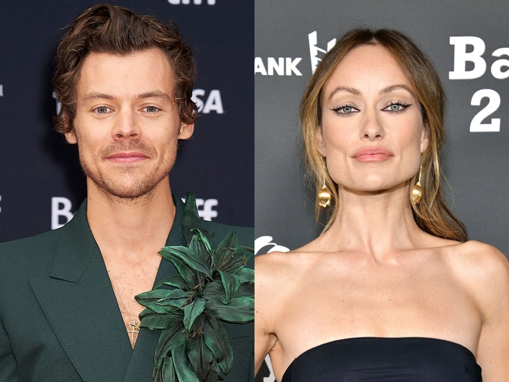 Harry Styles dan Olivia Wilde Dikabarkan Putus