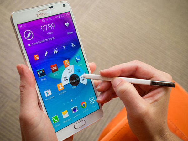 Tahan Air Hingga Pemindai Mata, Intip Rumor Terbaru Samsung Galaxy Note 6