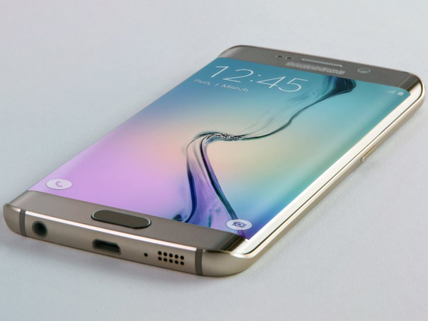 Dibanting Secara Brutal, Ini yang Terjadi dengan Samsung GALAXY S6 Edge!