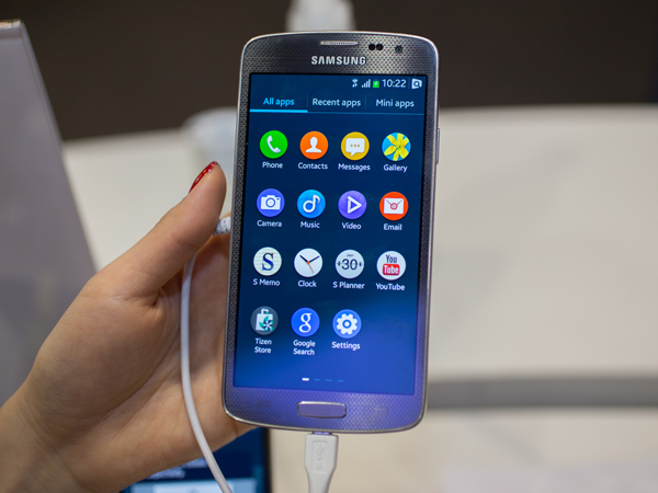 Bosan dengan Android, Samsung Siap Rilis Ponsel dengan OS Baru!