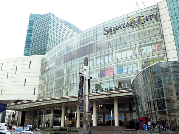 Harapan Mall Senayan City Setelah Viral Diiklankan Akan Dijual, Berapa Harganya?