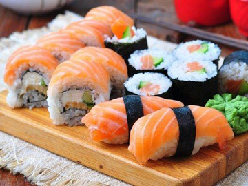 Beda Bentuk Beda Penyebutannya, Ini Lho Beberapa Jenis Sushi Populer Yang Wajib Kamu Ketahui