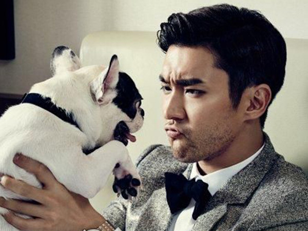 Lucu, Siwon SuJu Tampilkan 'Kebodohan' Dalam Drama 'She Was ...