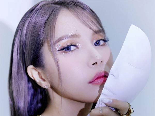 Solar MAMAMOO Puncaki Chart iTunes di Berbagai Negara dengan Album 'FACE'