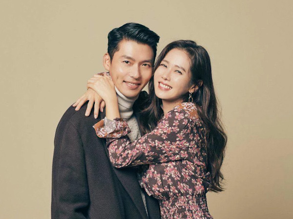 Son Ye Jin Bagikan Foto Pertama Sang Anak, Beri Apresiasi untuk Hyun Bin