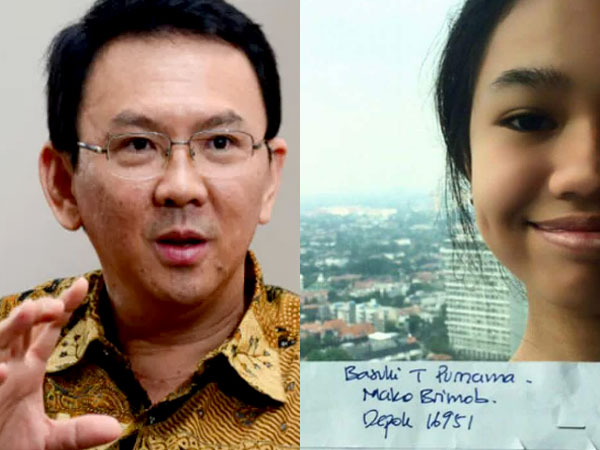 Balasan Surat Ahok yang Mengharukan untuk Anak Berusia 12 Tahun Ini Jadi Viral