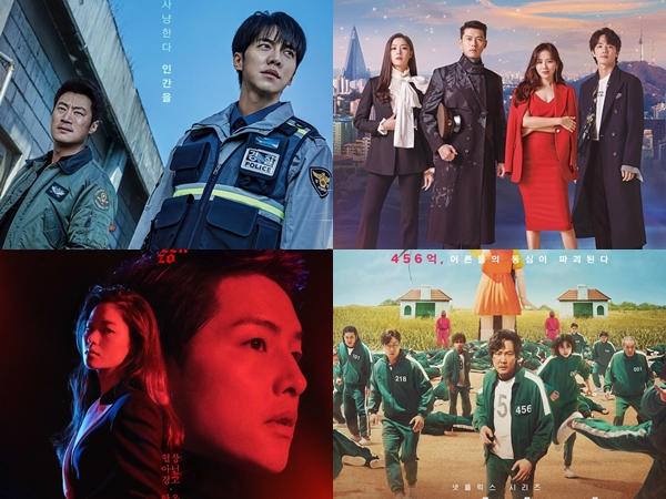 7 Drama Korea Populer di Tahun 2020-an, Sudah Nonton?