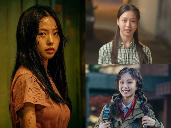 5 Drama Korea Go Min Si, Dutanya Sad Girl