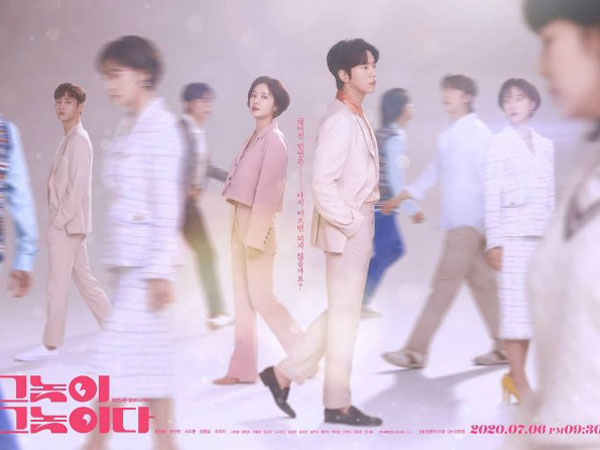 Rating Drama ‘To All the Guys Who Loved Me’ Naik di Episode Kedua