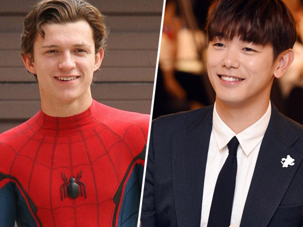 Gara-gara Ini, Tom Holland 'Spiderman' Dianggap Rasis Saat Wawancara Bareng Eric Nam?