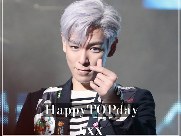 Rayakan Ultah, Lucunya Cara Member Big Bang Hingga Keponakan Ucapkan Selamat Untuk T.O.P!