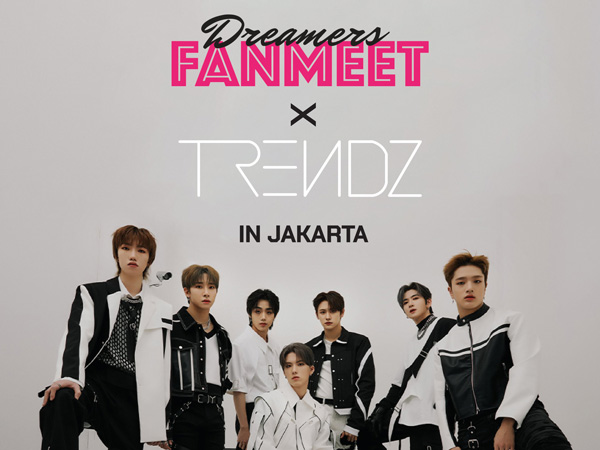 TRENDZ Bakal Kunjungi Indonesia Dalam Rangka ‘Dreamers FANMEET x TRENDZ’, Catat Tanggalnya!