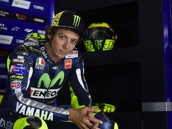 Valentino Rossi Hanya akan Balapan di Moto GP Hingga Tahun 2016 Saja?