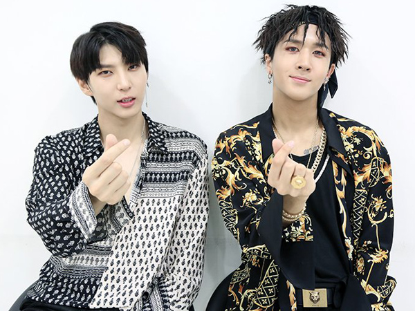 Intip Cara Kocak VIXX LR Tentukan Leader Baru