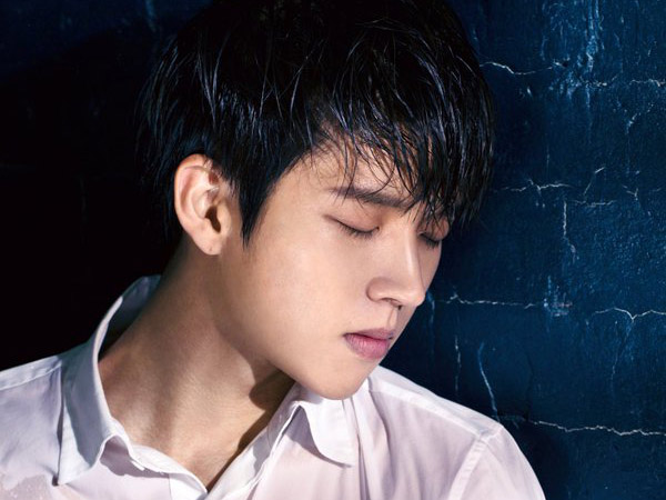 Bungkusan Sulit Dibuka, Album Debut Solo Woohyun Infinite Diprotes Fans?