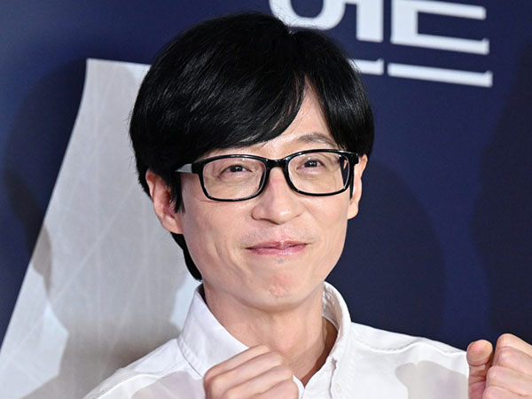 Yoo Jae Suk Jadi Pemegang Saham Terbesar Ketiga Antenna