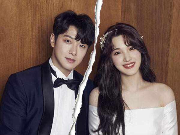 Yulhee Gugat Hak Asuh Anak dan Harta Gono Gini dari Choi Minhwan