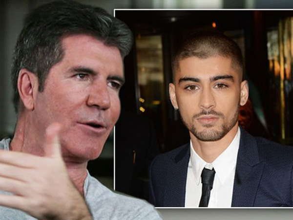 Zayn Malik Baru Resmi 'Dipecat' oleh Simon Cowell