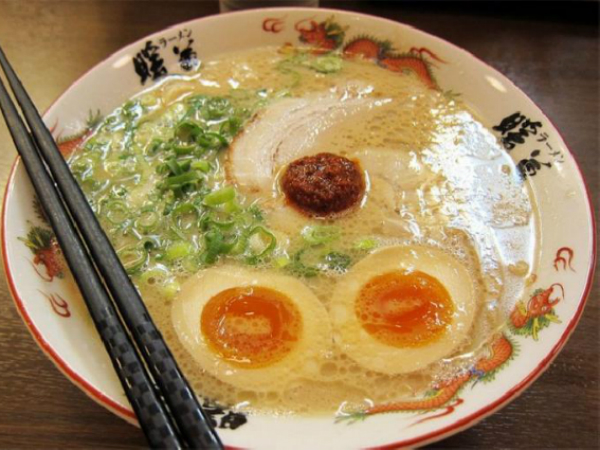 Hanya di Jepang, Ramen Terenak Ini ditemukan Oleh Teknologi Canggih