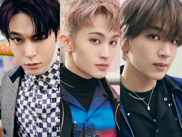 Doyoung, Mark, Haechan NCT Akan Rilis Lagu Baru untuk NCT LAB