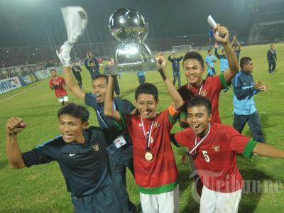 Usai AFF, Timnas U-19 Bidik Piala Asia 2014!