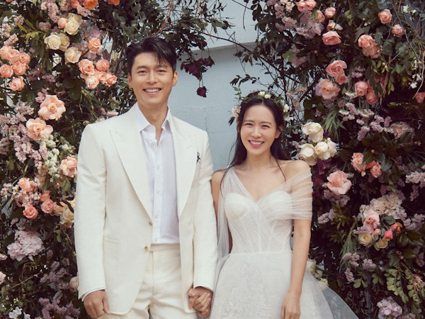 Mengintip Detail Acara Pernikahan Hyun Bin dan Son Ye Jin, Super Romantis!