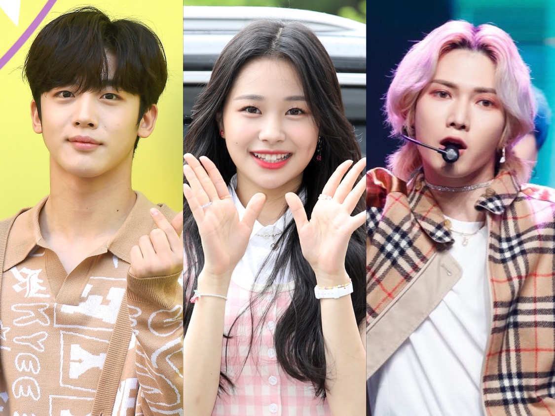 Yeosang ATEEZ, Kim Yo Han, dan Jihan Weeekly Jadi MC Baru SBS MTV The Show