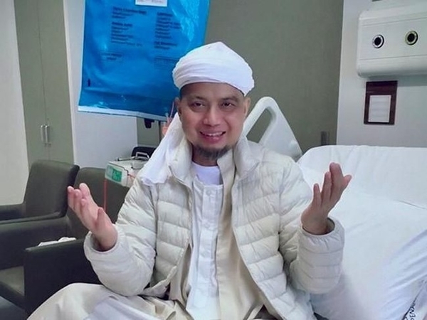 Ustadz Arifin Ilham Meninggal Dunia, Ini Wasiat Terakhirnya Mengenai Kematian