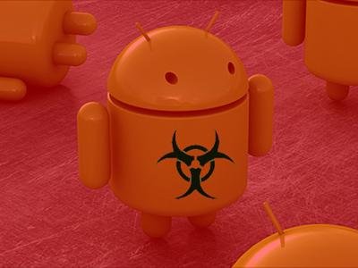 Duh, Virus Android Meneror Via Pesan Singkat