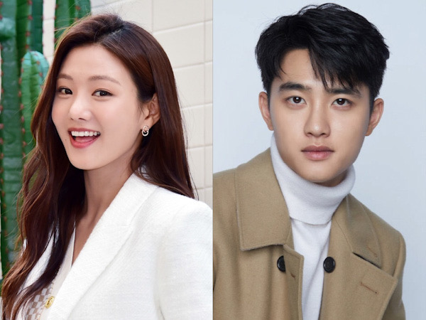 Lee Se Hee Jadi Lawan Main D.O EXO di Drama Baru KBS