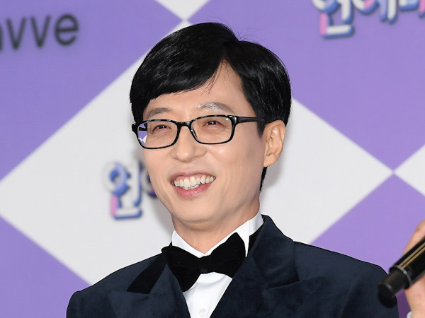 Yoo Jae Suk Kembali Biayai Pasien Transplantasi Jantung yang Tak Dikenal