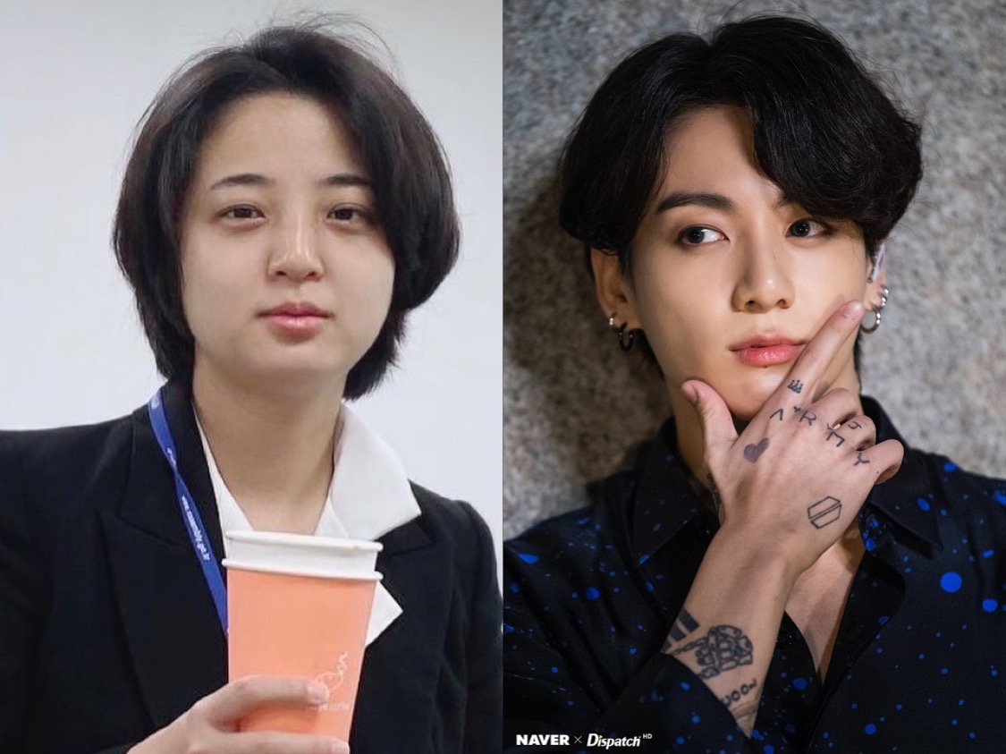 Politisi Muda Korsel Tuai Kontroversi Gegara Pakai Jungkook BTS Demi UU Tato