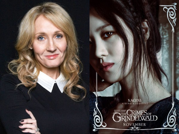 JK Rowling Ungkap Teori Mengejutkan Karakter Ular 'Nagini' Berasal dari Indonesia