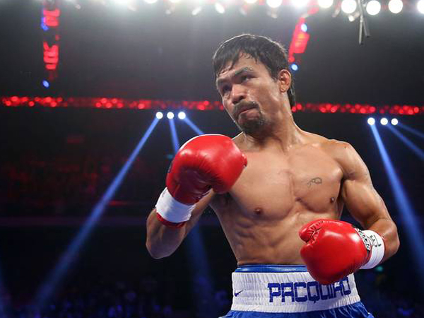 Usai Tanding Lawan Mayweather, Manny Pacquiao akan Temui Presiden Jokowi