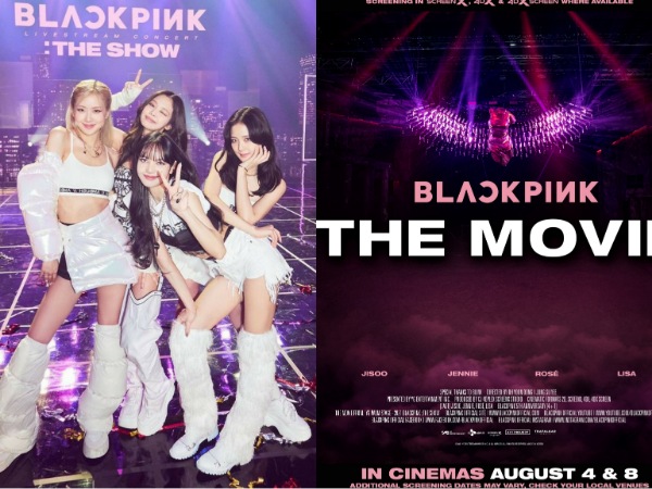 Mengintip Isi Film BLACKPINK THE MOVIE, Hadiah untuk BLINK