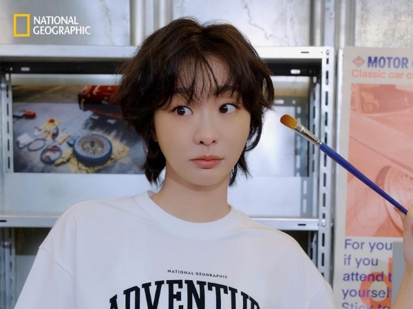 Kim Da Mi Pertimbangkan Peran Kondektur Bus di Drama Baru